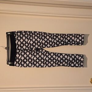 Nike dri-fit, women's sz small, running tights.